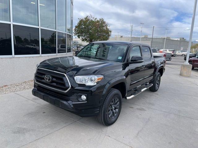 2023 Toyota Tacoma 4WD Vehicle Photo in SALT LAKE CITY, UT 84119-3321