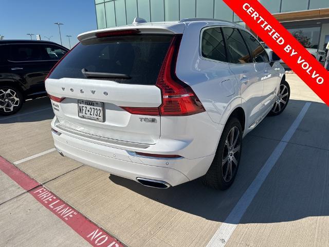 2020 Volvo XC60 Vehicle Photo in Grapevine, TX 76051