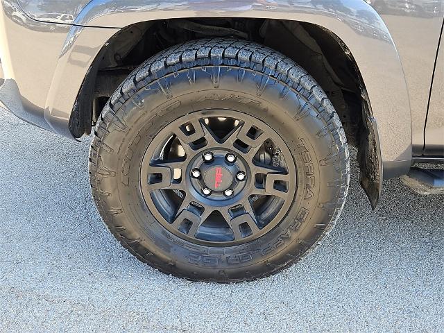 2020 Toyota 4Runner Vehicle Photo in EASTLAND, TX 76448-3020