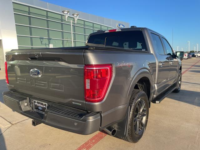 2021 Ford F-150 Vehicle Photo in Terrell, TX 75160