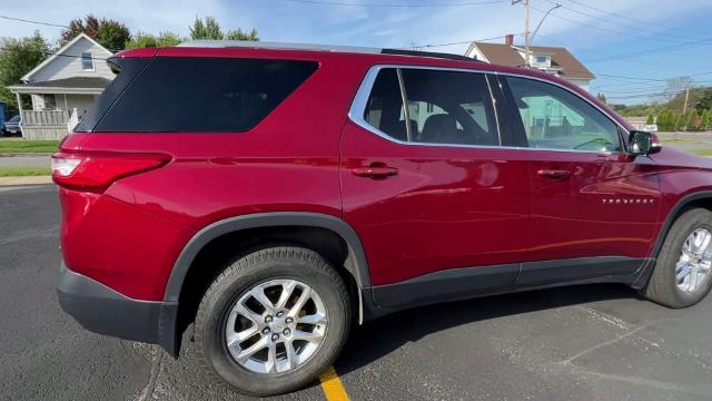 2018 Chevrolet Traverse Vehicle Photo in MASSENA, NY 13662-2255