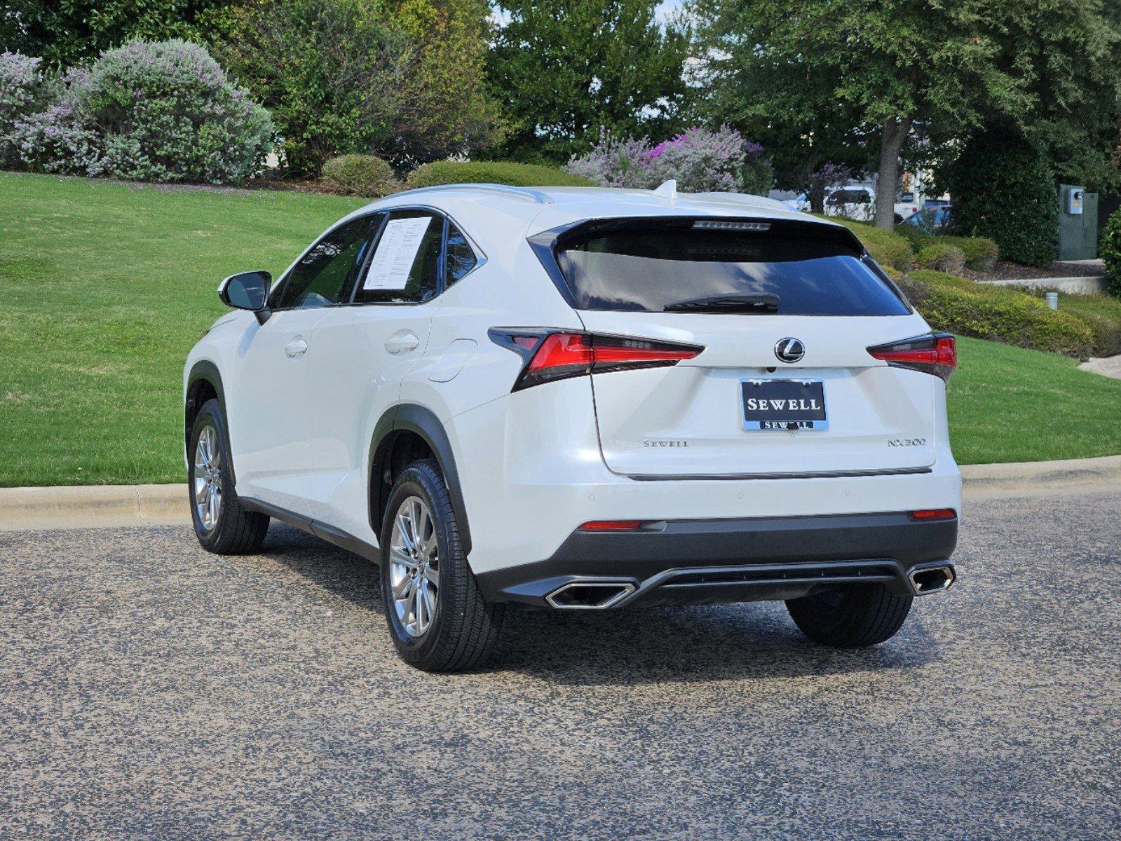 2021 Lexus NX 300 Vehicle Photo in FORT WORTH, TX 76132