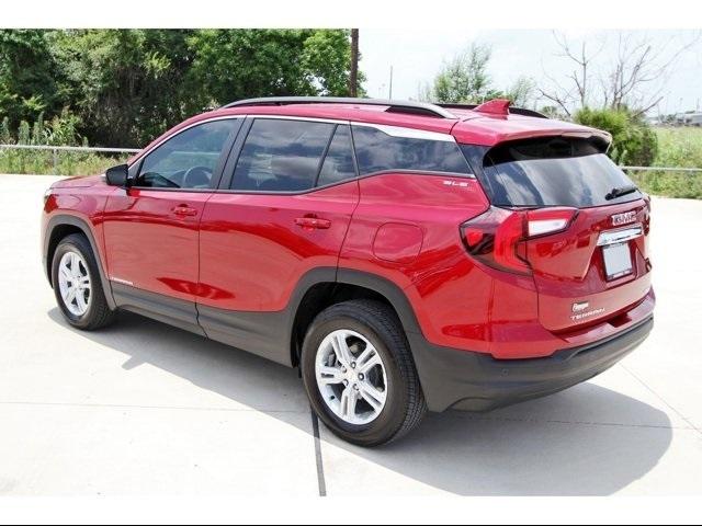 2024 GMC Terrain Vehicle Photo in ROSENBERG, TX 77471-5675