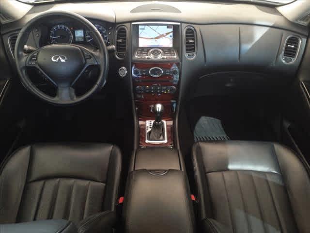 2016 INFINITI QX50 Vehicle Photo in Decatur, TX 76234