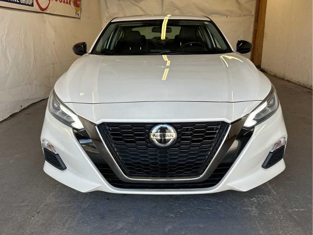 2019 Nissan Altima Vehicle Photo in RED SPRINGS, NC 28377-1640