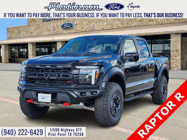 2024 Ford F-150 Vehicle Photo in Pilot Point, TX 76258-6053