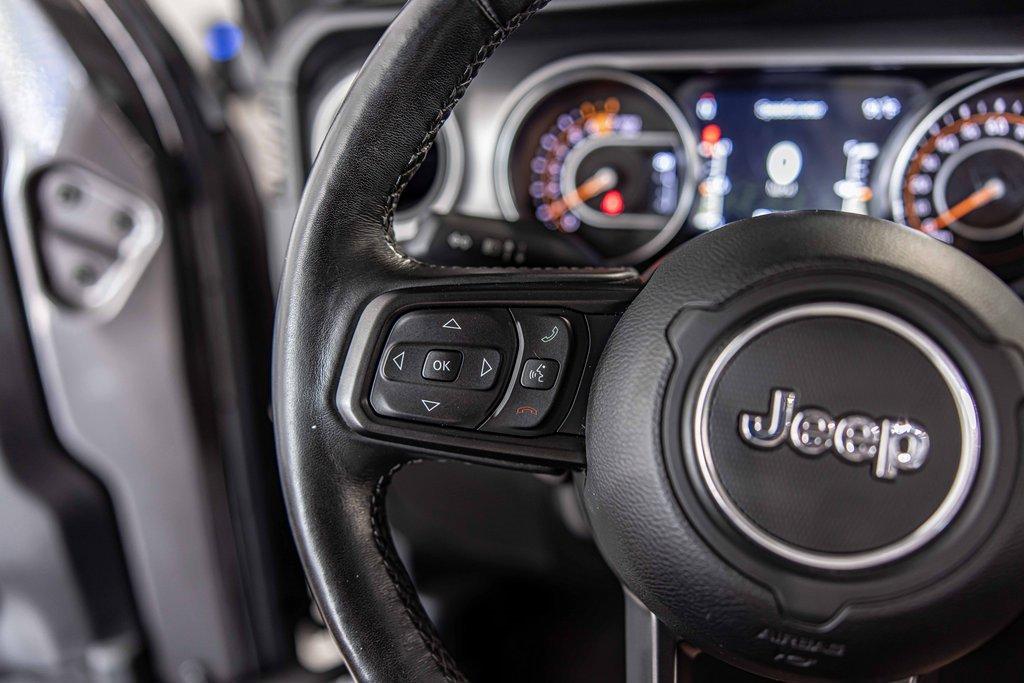 2021 Jeep Wrangler Vehicle Photo in Plainfield, IL 60586