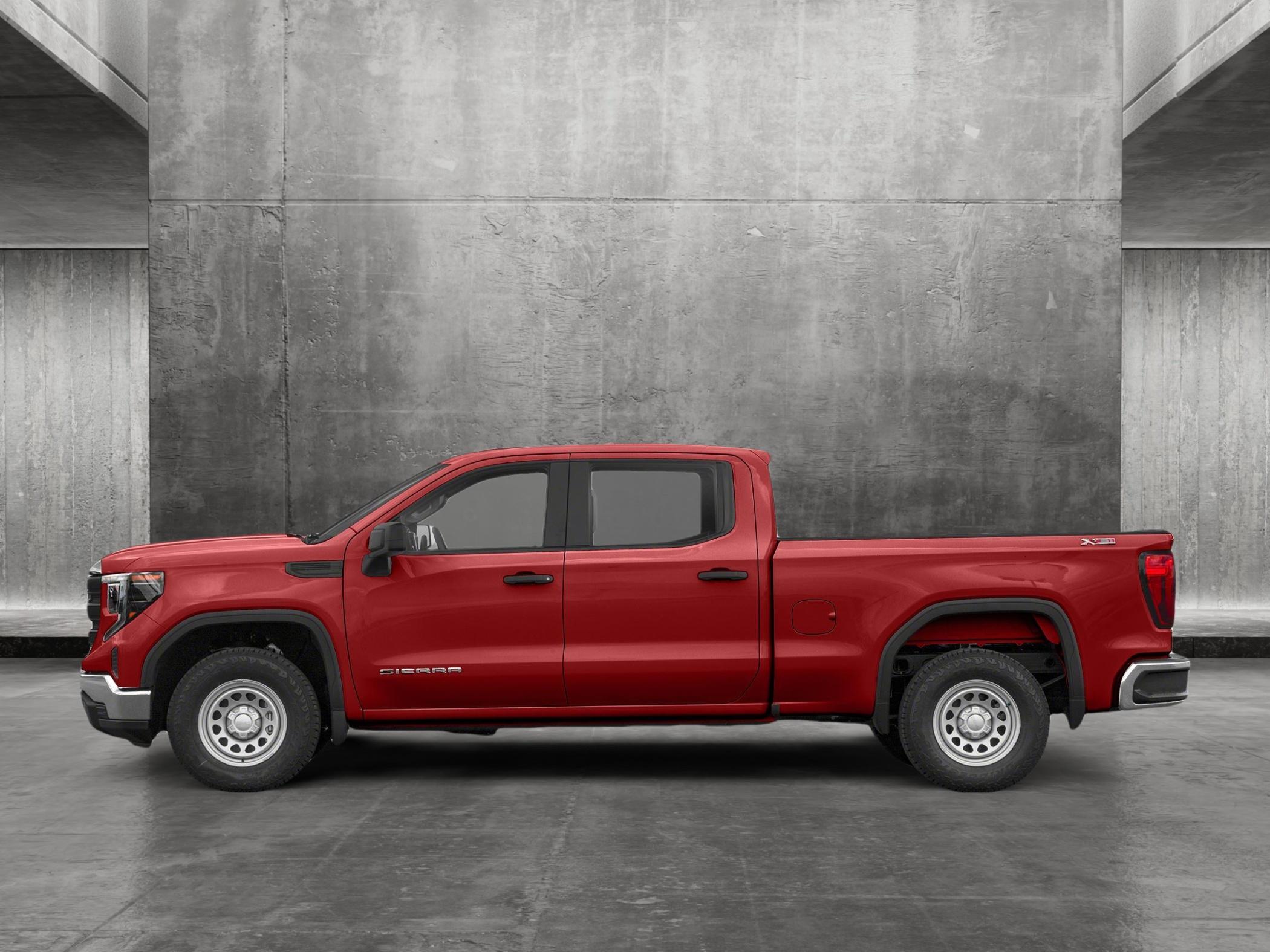 2025 GMC Sierra 1500 Vehicle Photo in LAS VEGAS, NV 89146-3033