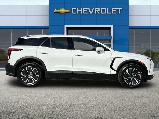 2025 Chevrolet Blazer EV Vehicle Photo in RIVERSIDE, CA 92504-4106