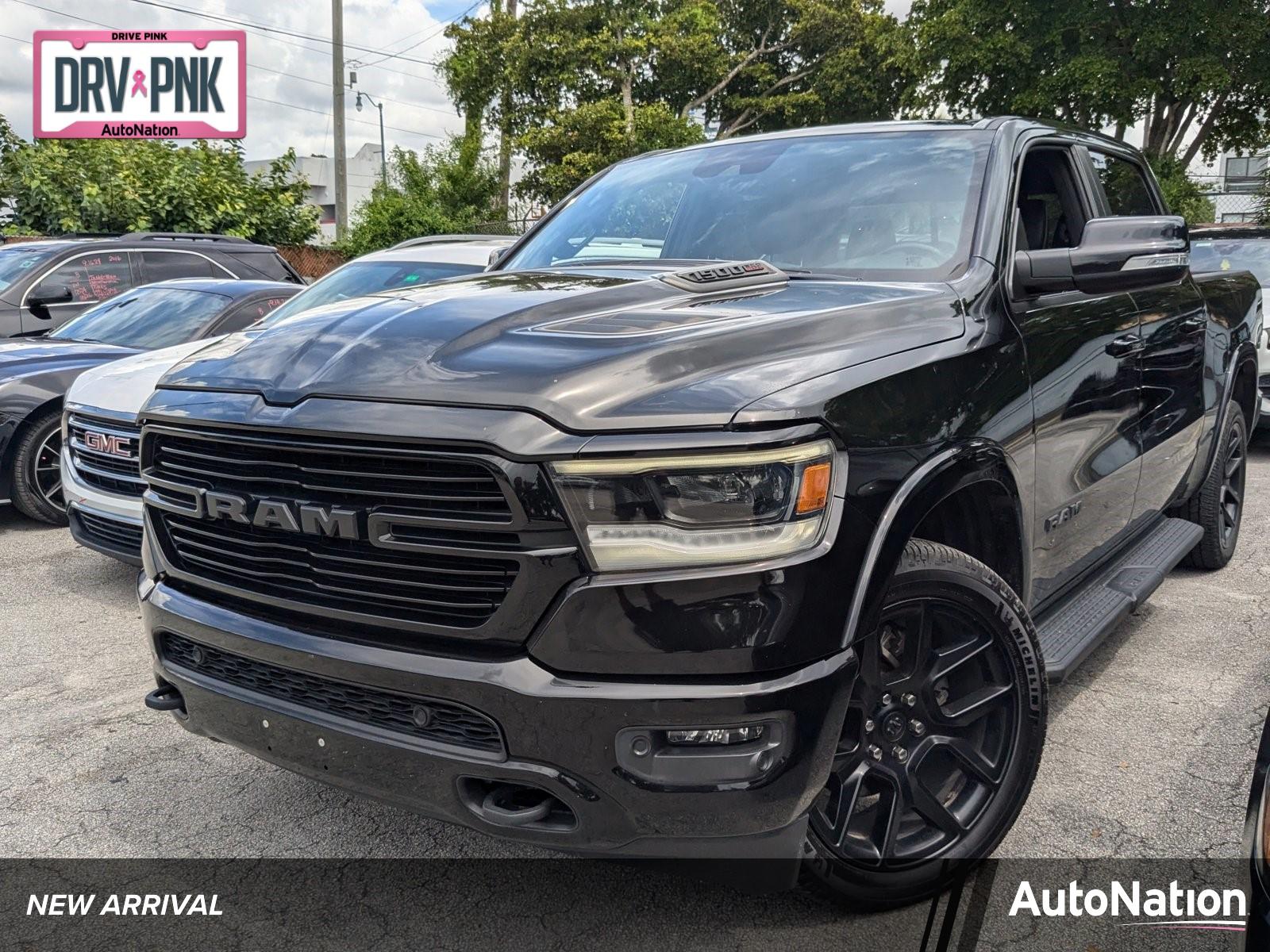 2021 Ram 1500 Vehicle Photo in MIAMI, FL 33134-2699