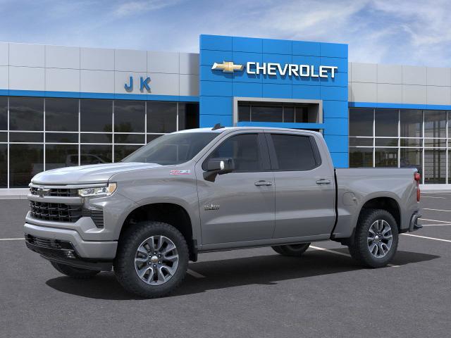 2024 Chevrolet Silverado 1500 Vehicle Photo in NEDERLAND, TX 77627-8017