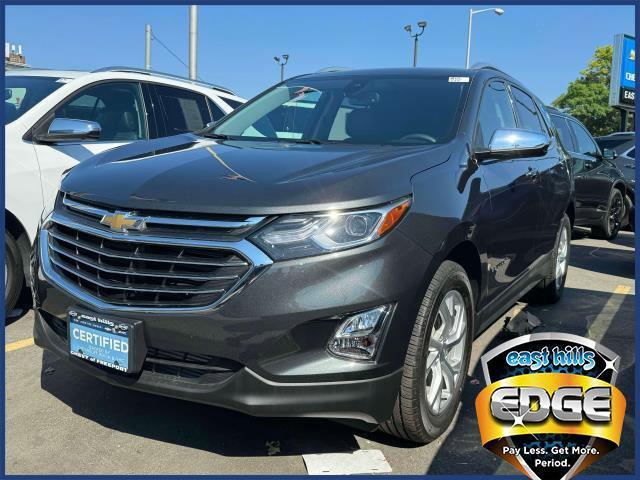 2021 Chevrolet Equinox Vehicle Photo in FREEPORT, NY 11520-3923