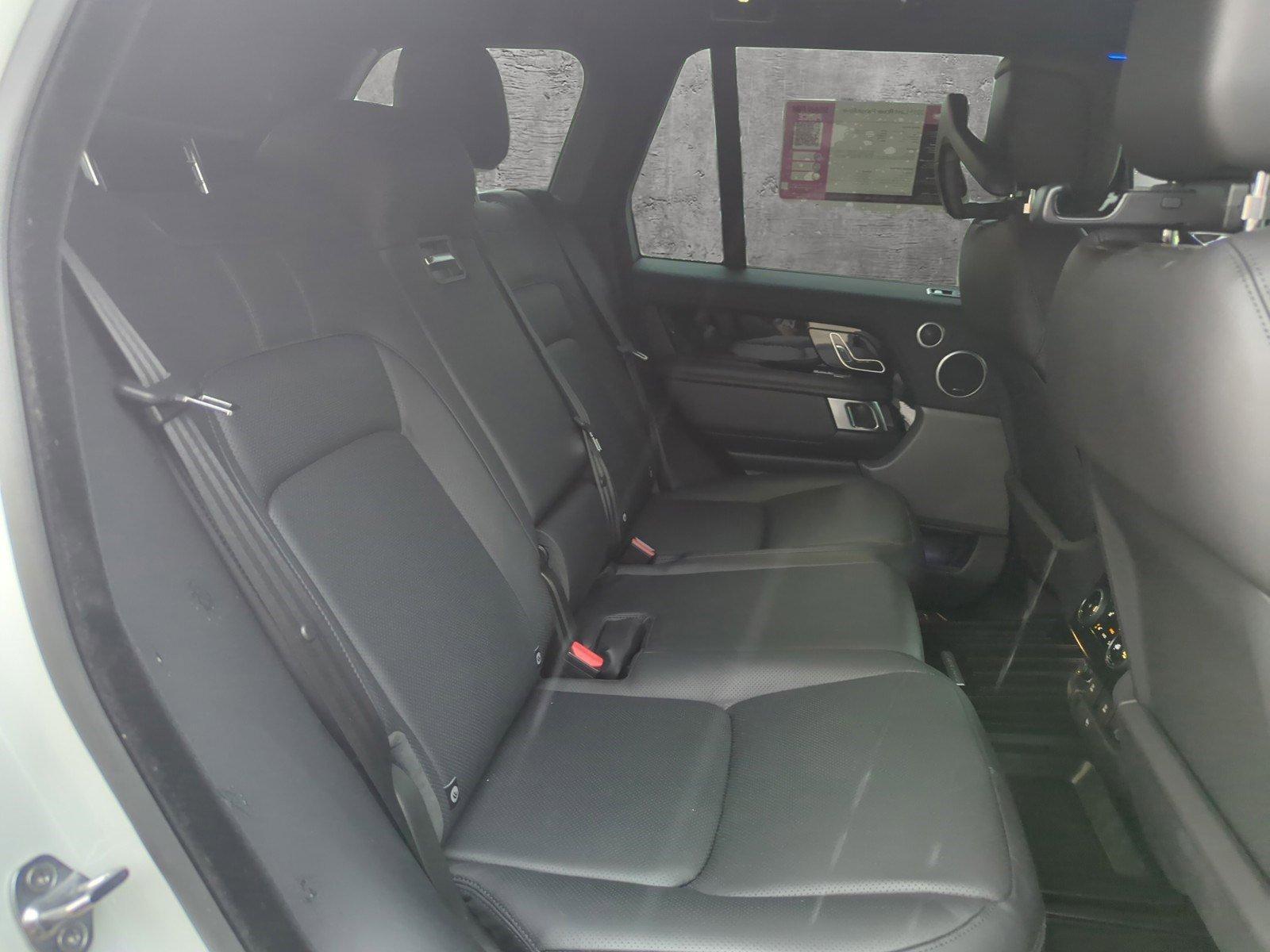 2019 Land Rover Range Rover Vehicle Photo in Margate, FL 33063