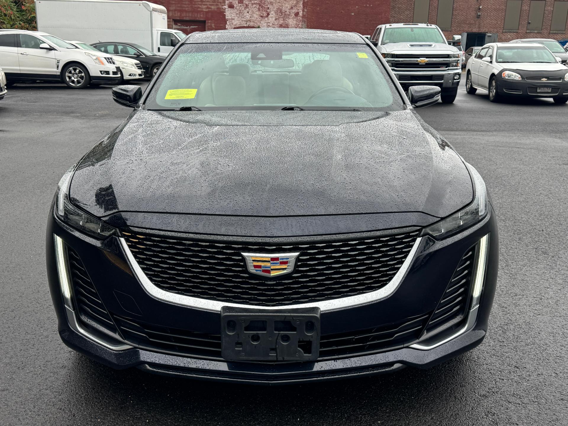 2021 Cadillac CT5 Vehicle Photo in LEOMINSTER, MA 01453-2952