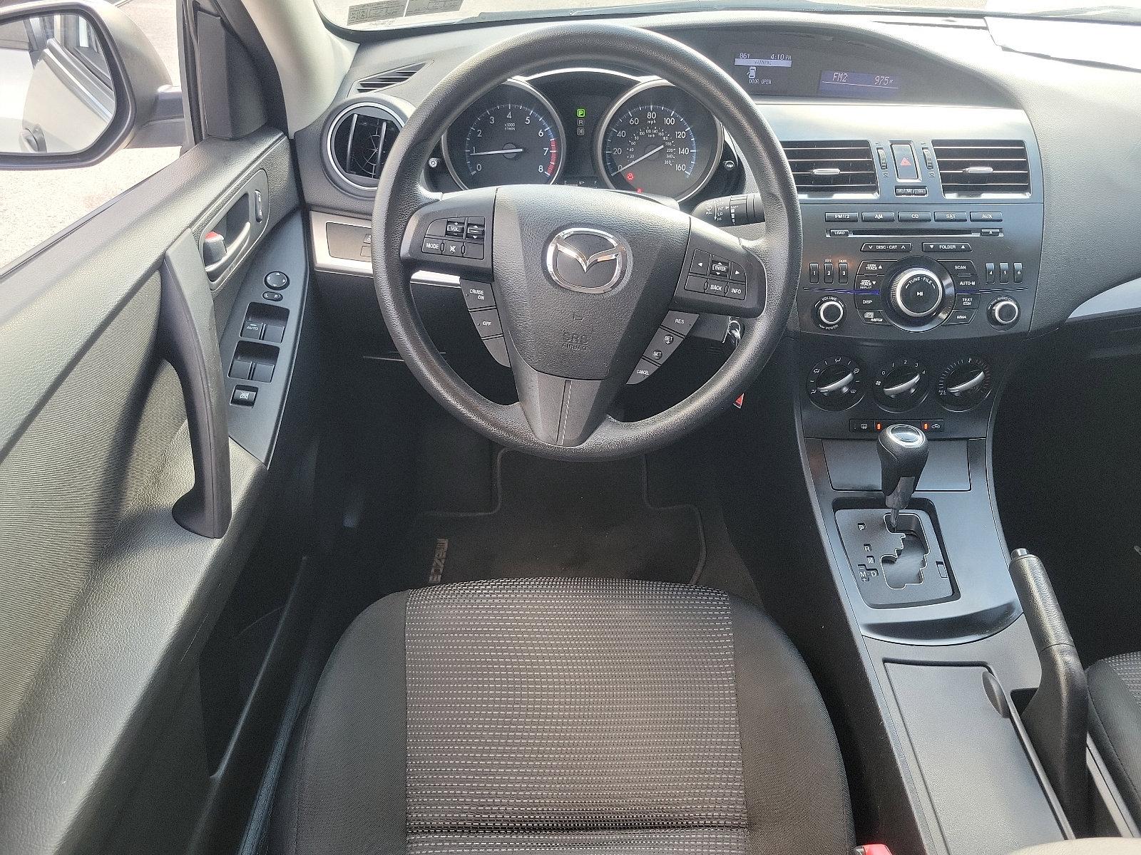 2013 Mazda3 Vehicle Photo in Trevose, PA 19053