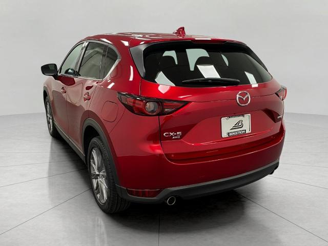 2021 Mazda CX-5 Vehicle Photo in Appleton, WI 54913