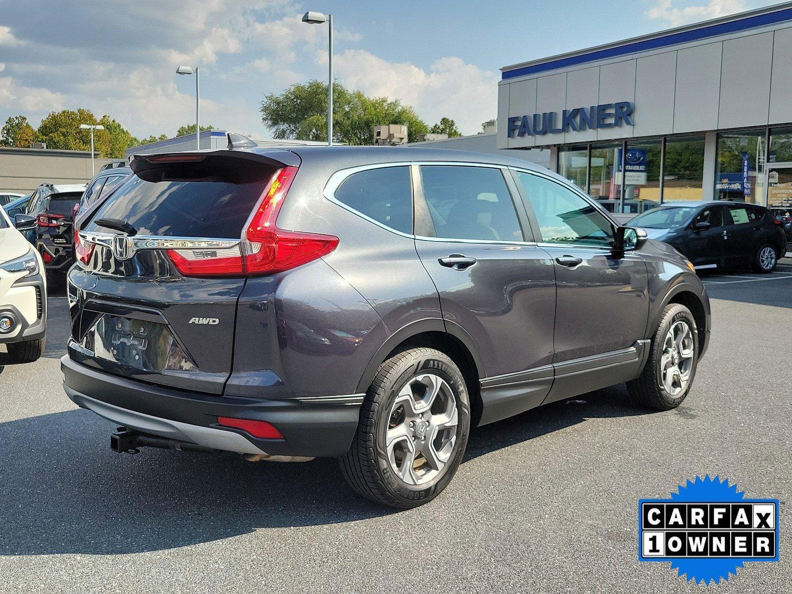 2018 Honda CR-V Vehicle Photo in Harrisburg, PA 17111