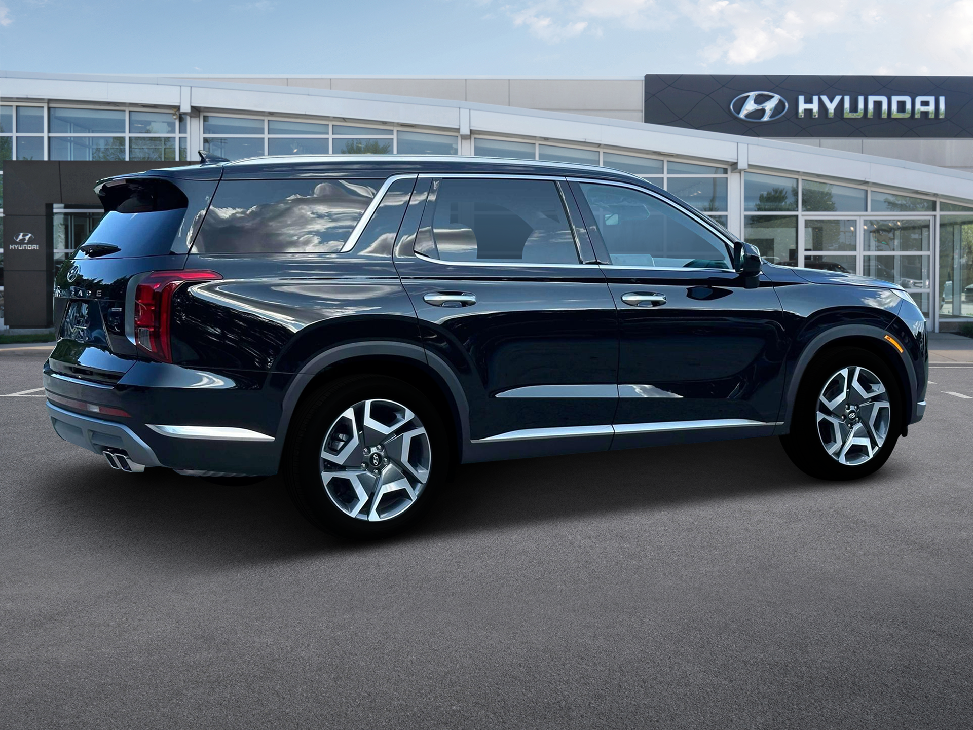 2025 Hyundai PALISADE Vehicle Photo in Appleton, WI 54913