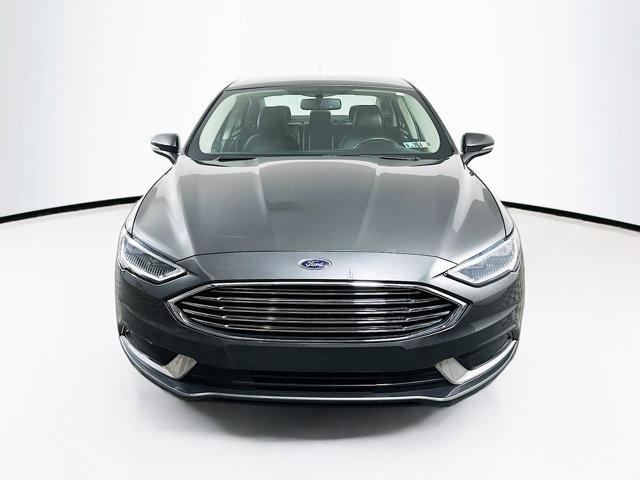 2018 Ford Fusion Energi Vehicle Photo in Boyertown, PA 19512