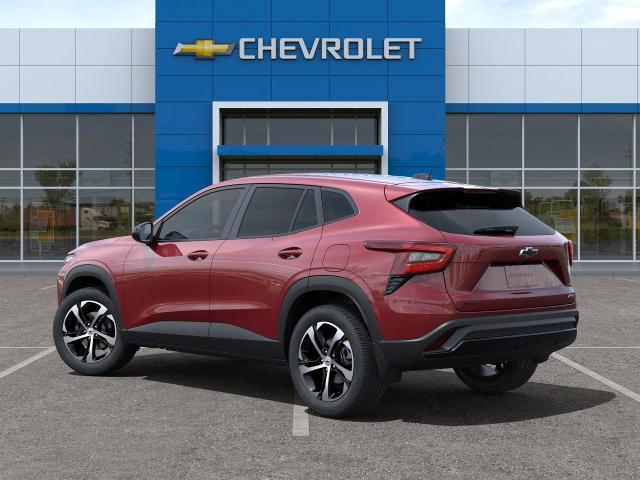 2025 Chevrolet Trax Vehicle Photo in POTSDAM, NY 13676-1281