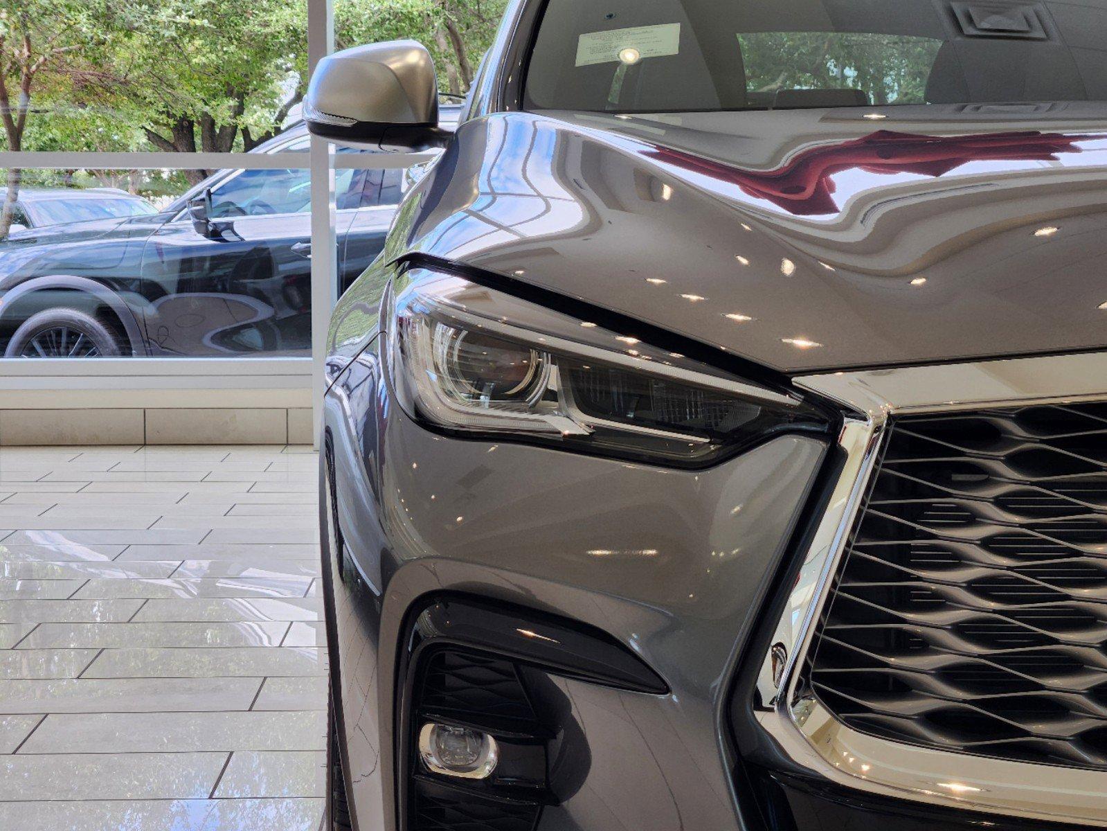 2024 INFINITI QX55 Vehicle Photo in DALLAS, TX 75209