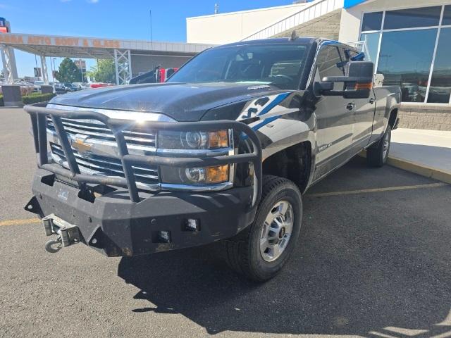 2016 Chevrolet Silverado 2500HD Vehicle Photo in POST FALLS, ID 83854-5365