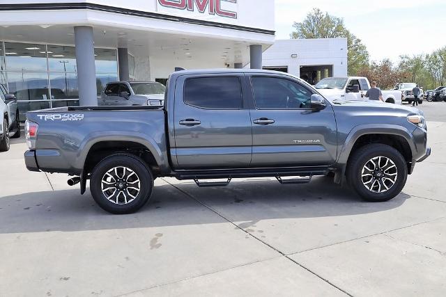 2022 Toyota Tacoma 4WD Vehicle Photo in AMERICAN FORK, UT 84003-3317