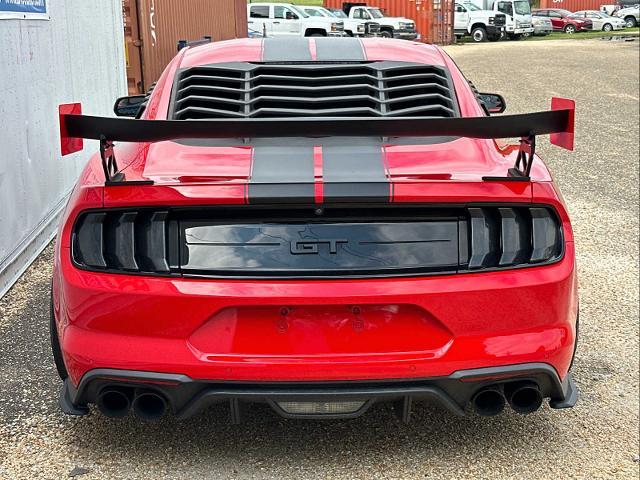 2018 Ford Mustang Vehicle Photo in DUNN, NC 28334-8900