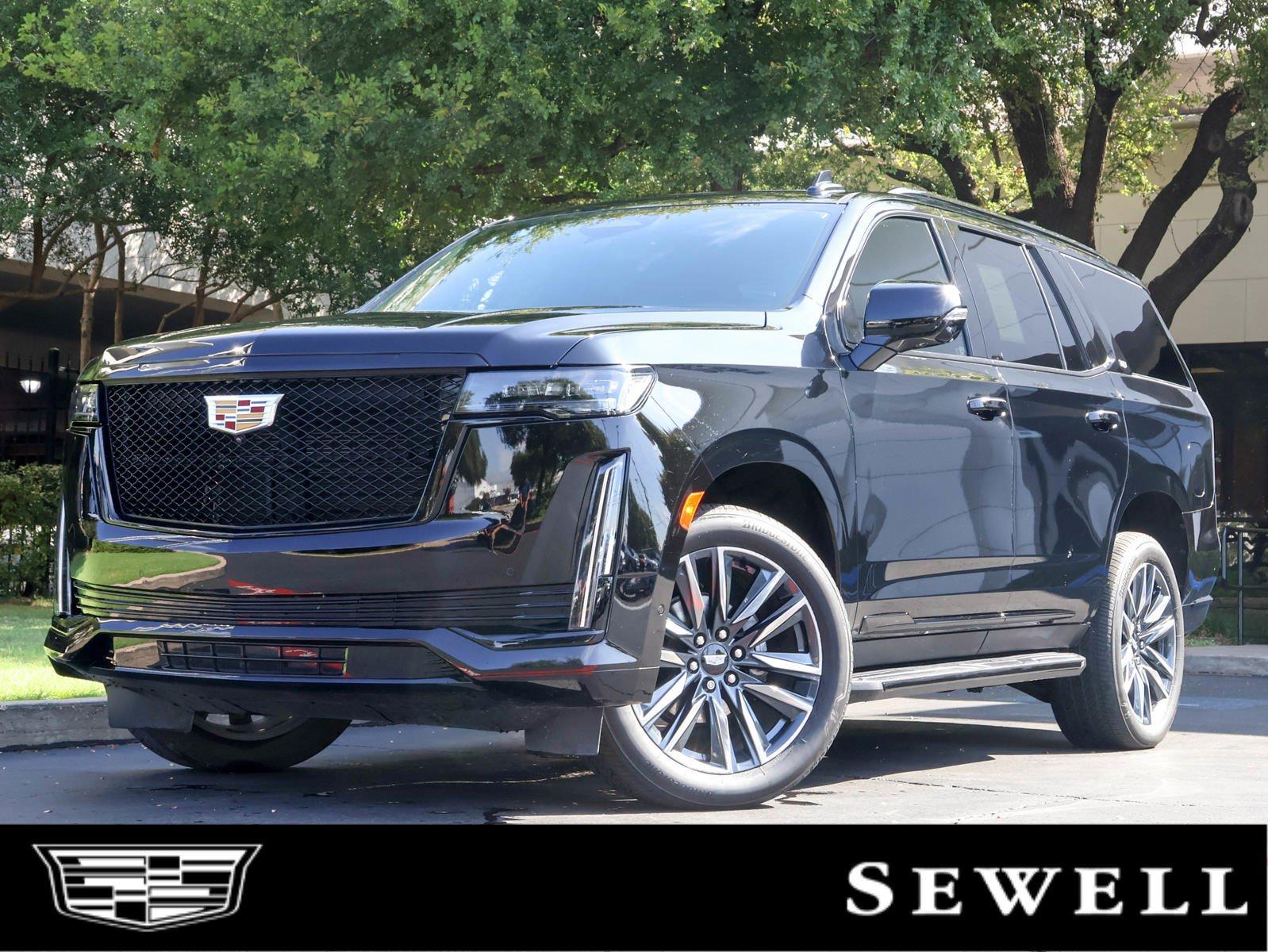 2021 Cadillac Escalade Vehicle Photo in DALLAS, TX 75209-3095