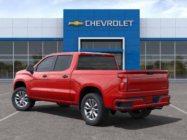 2024 Chevrolet Silverado 1500 Vehicle Photo in PEORIA, AZ 85382-3715