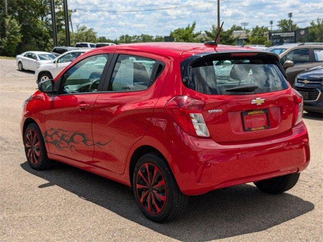 2021 Chevrolet Spark Vehicle Photo in MILFORD, OH 45150-1684