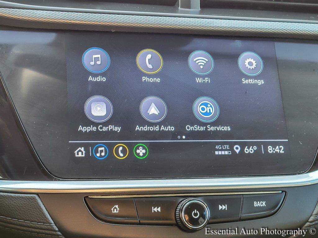 2023 Buick Encore GX Vehicle Photo in Plainfield, IL 60586