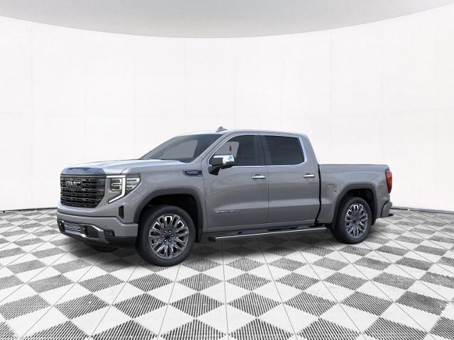 2024 GMC Sierra 1500 Vehicle Photo in NORTH RIVERSIDE, IL 60546-1404