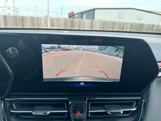 2025 Chevrolet Trailblazer Vehicle Photo in TUPELO, MS 38801-6508