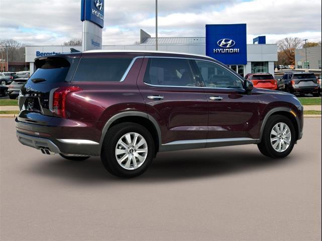 2025 Hyundai PALISADE Vehicle Photo in Green Bay, WI 54304