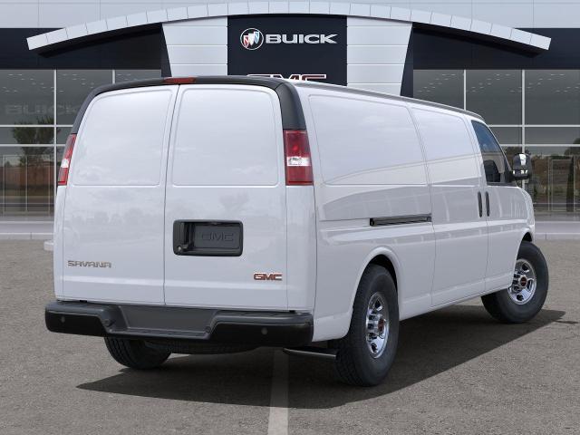 2024 GMC Savana Cargo 2500 Vehicle Photo in PASADENA, CA 91107-3803