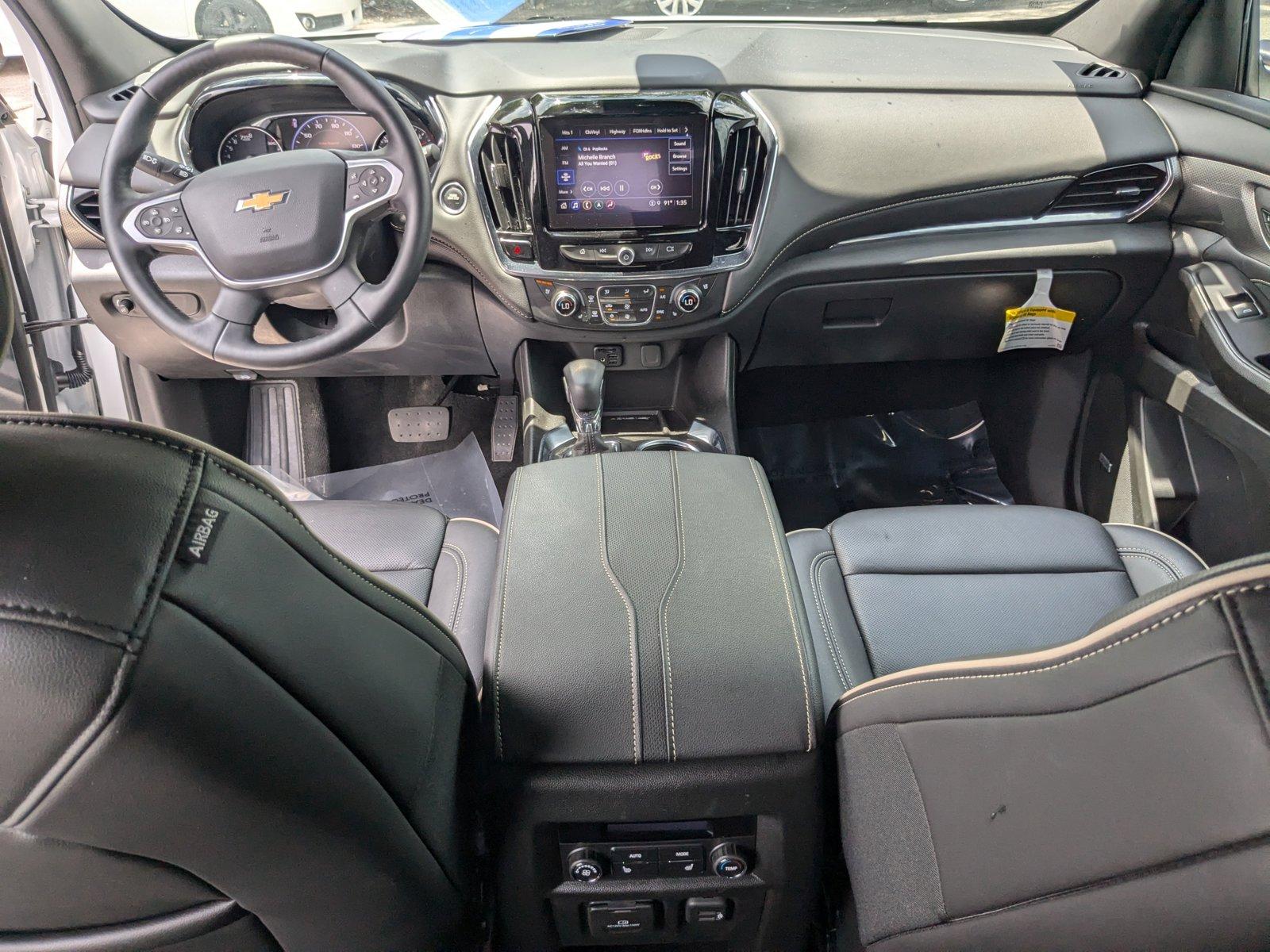 2023 Chevrolet Traverse Vehicle Photo in MIAMI, FL 33134-2699