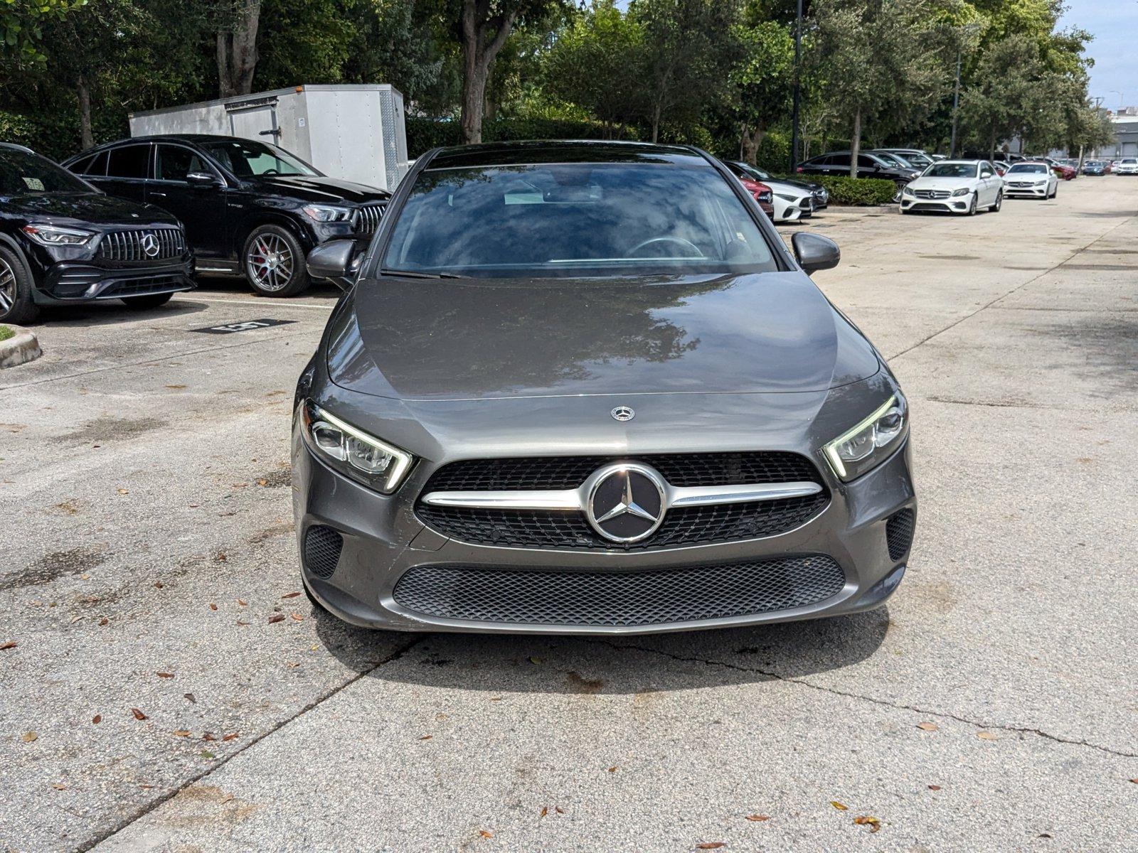 2022 Mercedes-Benz A-Class Vehicle Photo in Pompano Beach, FL 33064