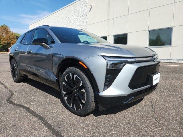 2025 Chevrolet Blazer EV Vehicle Photo in SAUK CITY, WI 53583-1301