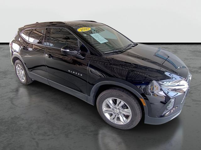 2020 Chevrolet Blazer Vehicle Photo in WENTZVILLE, MO 63385-1017