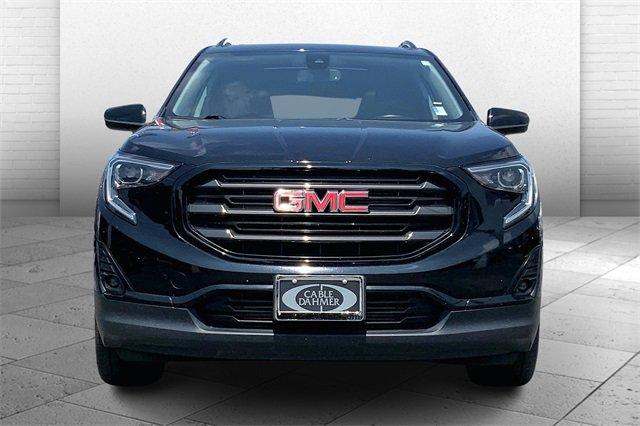 2021 GMC Terrain Vehicle Photo in INDEPENDENCE, MO 64055-1377