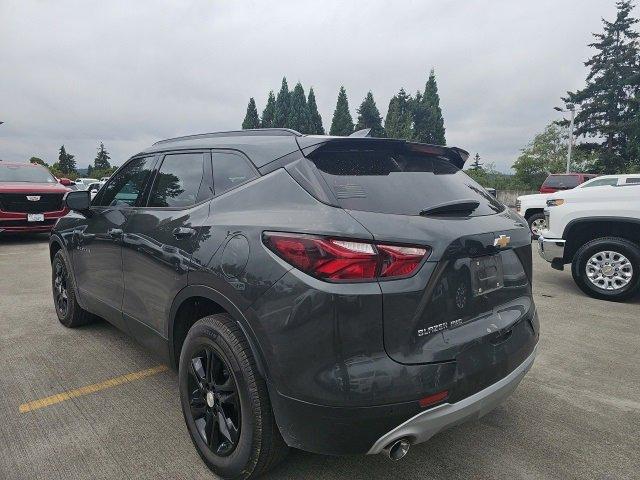 2019 Chevrolet Blazer Vehicle Photo in PUYALLUP, WA 98371-4149