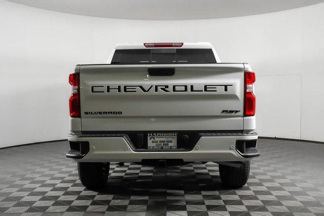 2024 Chevrolet Silverado 1500 Vehicle Photo in PUYALLUP, WA 98371-4149