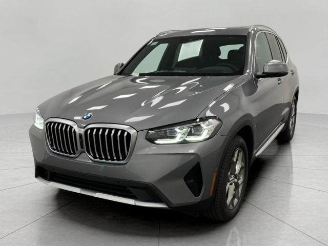 2024 BMW X3 xDrive30i Vehicle Photo in Appleton, WI 54913