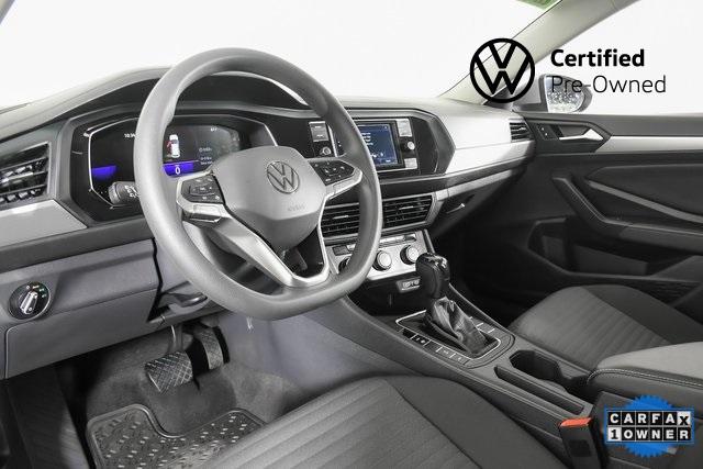 2023 Volkswagen Jetta Vehicle Photo in Puyallup, WA 98371