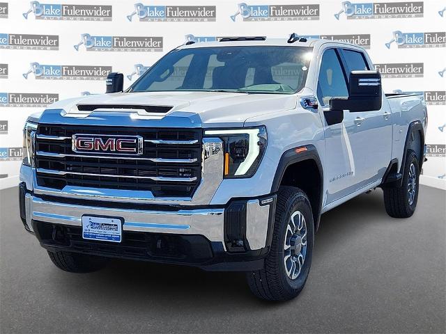 2025 GMC Sierra 2500 HD Vehicle Photo in EASTLAND, TX 76448-3020