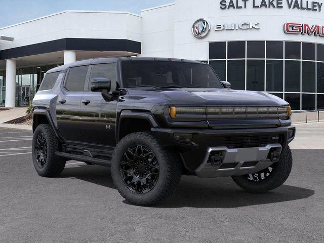 2024 GMC HUMMER EV SUV Vehicle Photo in SALT LAKE CITY, UT 84119-3321