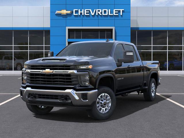 2024 Chevrolet Silverado 2500 HD Vehicle Photo in MIAMI, FL 33172-3015