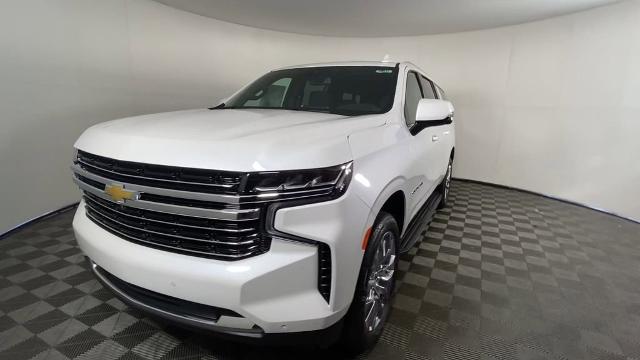 2024 Chevrolet Suburban Vehicle Photo in ALLIANCE, OH 44601-4622