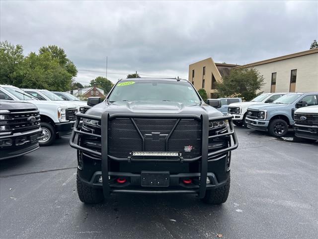 Used 2020 Chevrolet Silverado 1500 LT Trail Boss with VIN 1GCPYFED4LZ289731 for sale in Paoli, PA